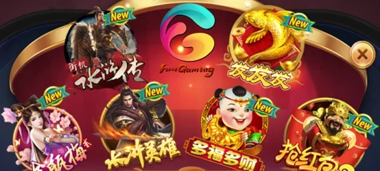 FG電子夢遊仙境全解析