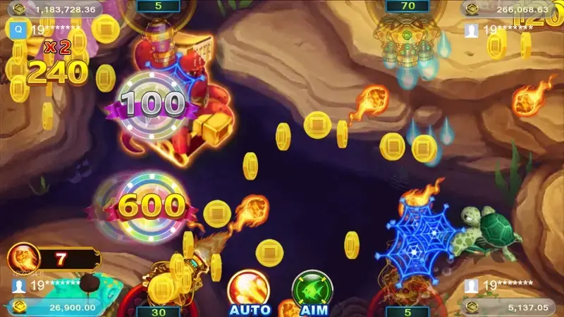 RSG電子八爪天下海霸王全解析