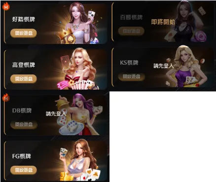SZ娛樂城評價:找不到SZ娛樂城的原因是太神祕還是太危險? 7 SZ娛樂城棋牌系統