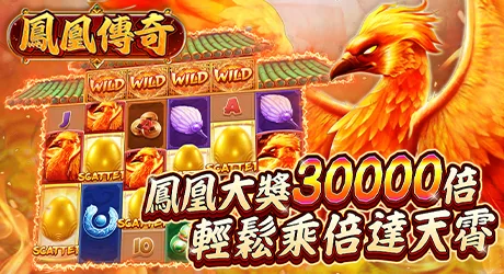 老虎娛樂城鳳凰傳奇