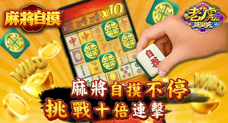 老虎娛樂城麻將自摸