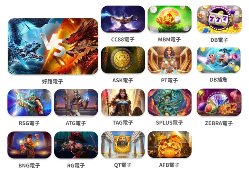 MBM娛樂城電子系統