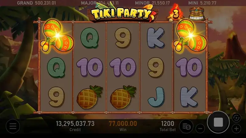 RSG電子提金派對全解析