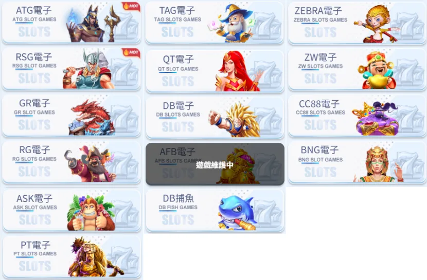 TZ娛樂城評價:體驗中規中矩,優惠背後是陷阱還是機會? 4 TZ娛樂城電子老虎機系統